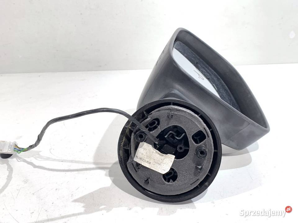 LUSTERKO LEWY DACIA DUSTER SUV 1018 GRIS COMETE osobowe