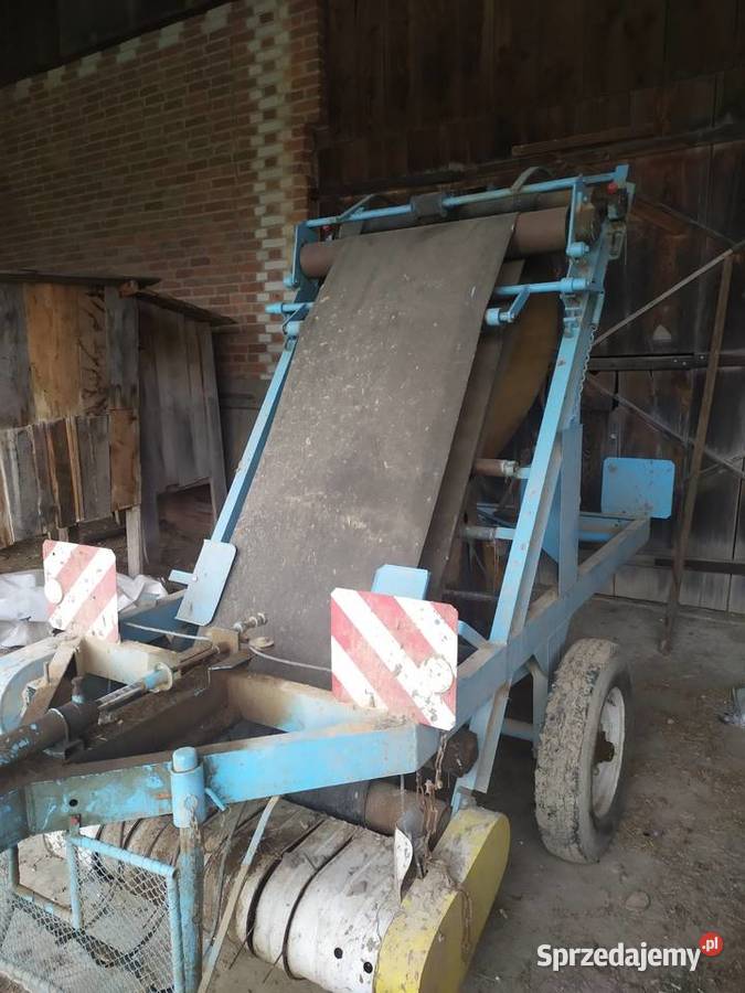 Sprzedam rwaczke i odwracacz pokosu do Lnu nieuszkodzony Turobin