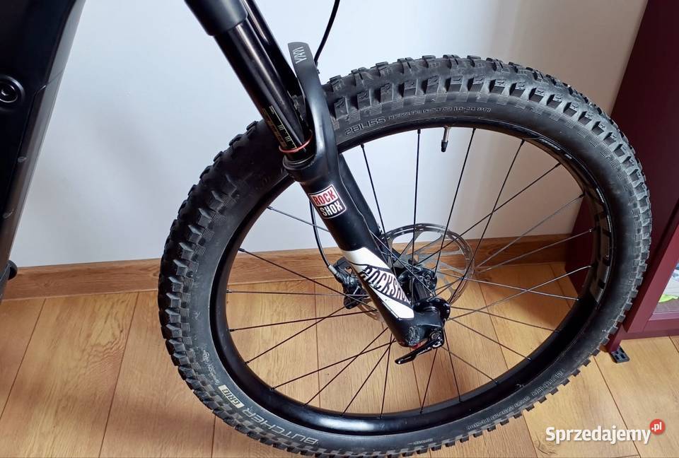 EBike SPECIALIZED Turbo Levo Sram GX L Płock