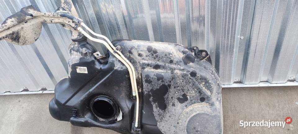 BAK ZBIORNIK PALIWA AUDI A1 16 TDI 6R0201021AK osobowe Przystajń