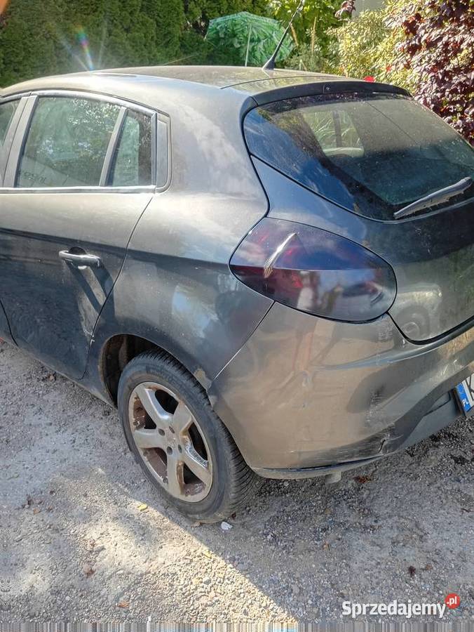 Posiadam Fiata Bravo 2007 120 małopolskie Siepraw