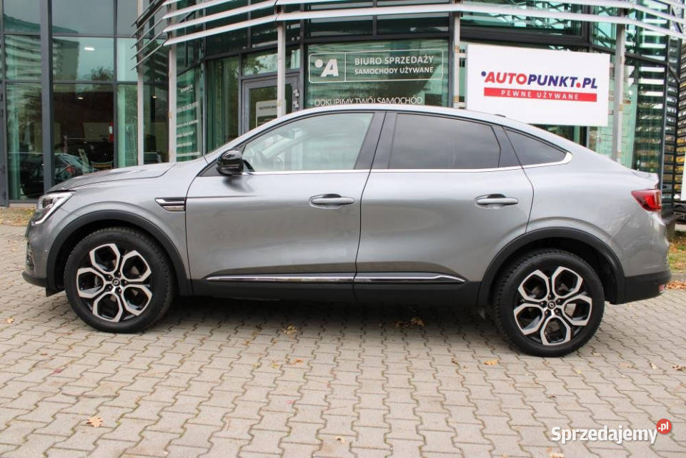 Renault Arkana 2023r Gwarancja Salon IWŁ ASO Chorzów