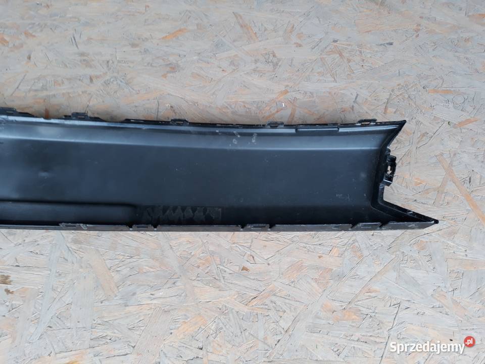 PEUGEOT 5008 BLENDA KLAPY BAGAŻNIKA TYŁ TYLNA osobowe Zatom Stary