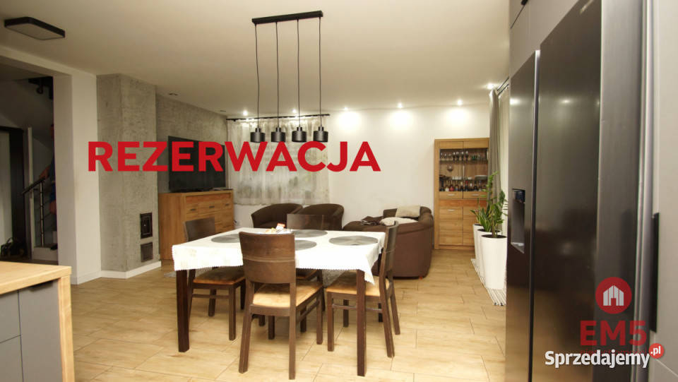 Dom wolnostojący Kuriany 142m2
