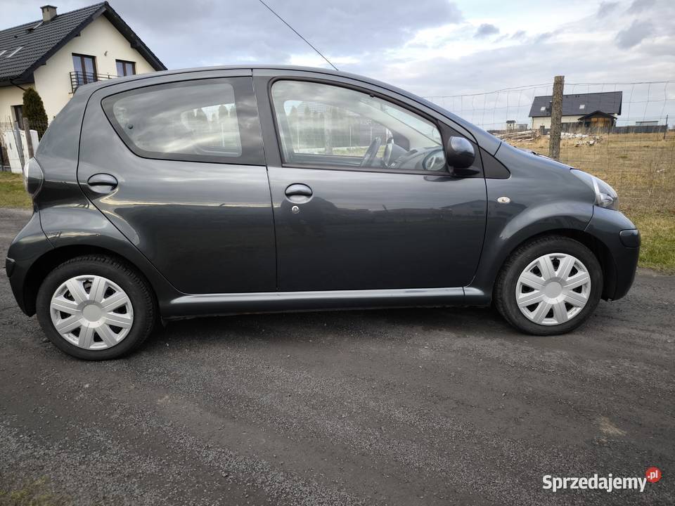 Toyota Aygo Oleśnica
