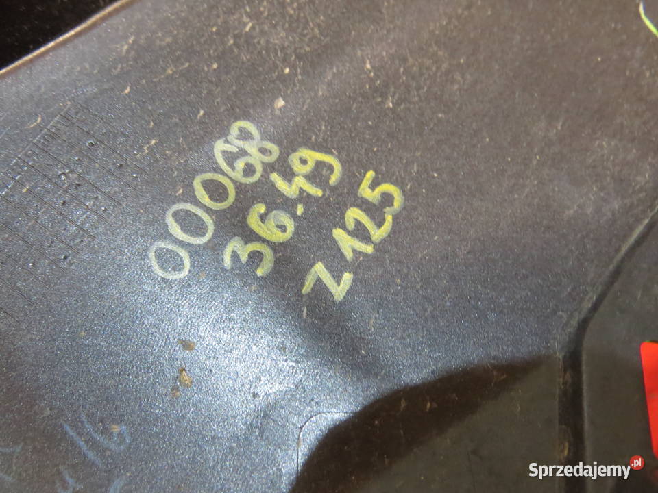 KAWASAKI Z125 Z 125 NINJA OWIEWKA OSŁONA BOK