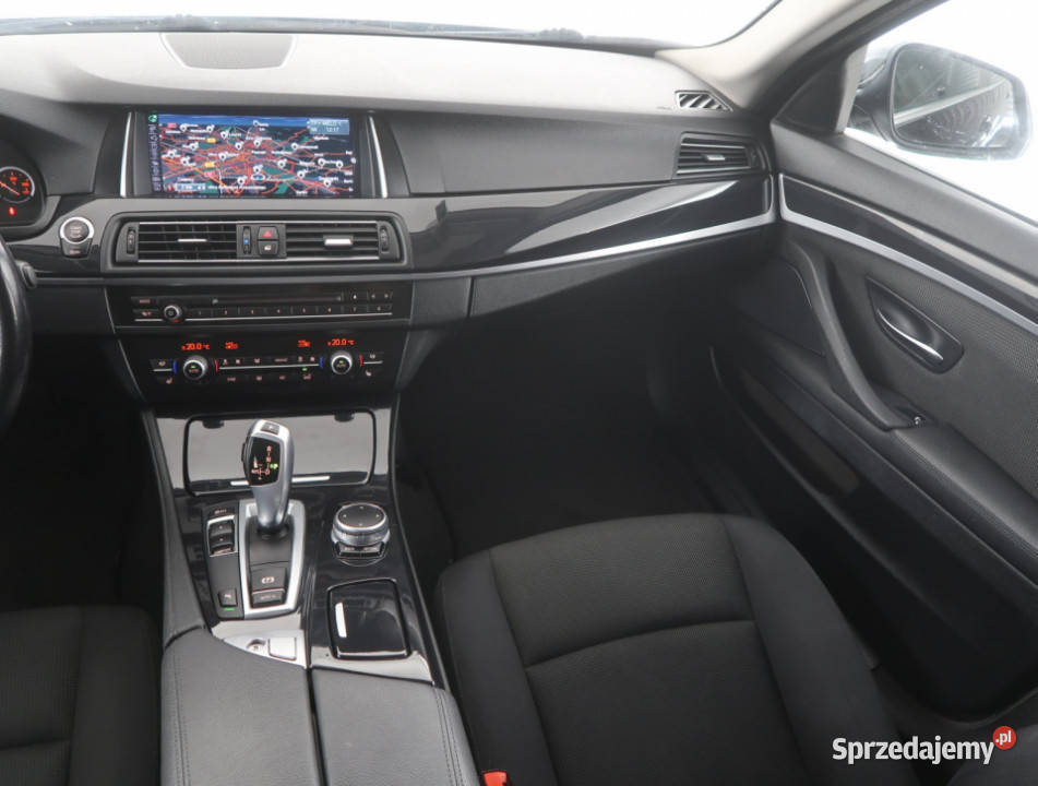 BMW 5 518d diesel Bielany Wrocławskie