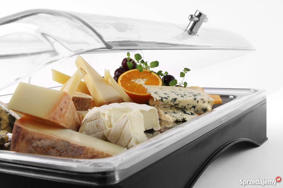 Taca chłodząca GN 11 pokrywa wkład chłodzący Poczesna sprzedam