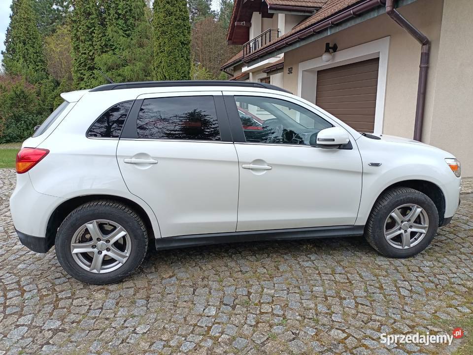 samochód Mitsubishi ASX Blue Sky Edition 16 117 Chrzanów