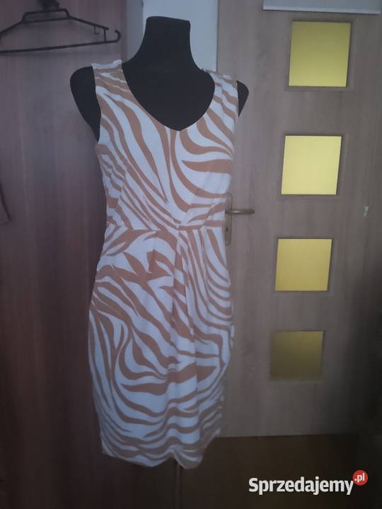 Sukienka damska bodyflirt letnia Chrzanów