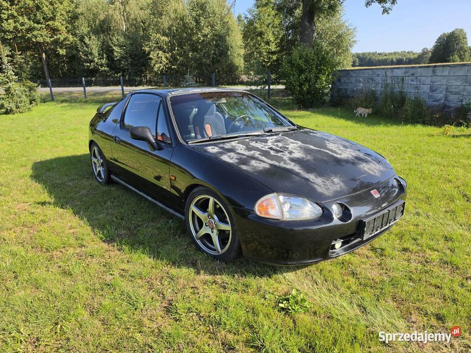 Honda CRX