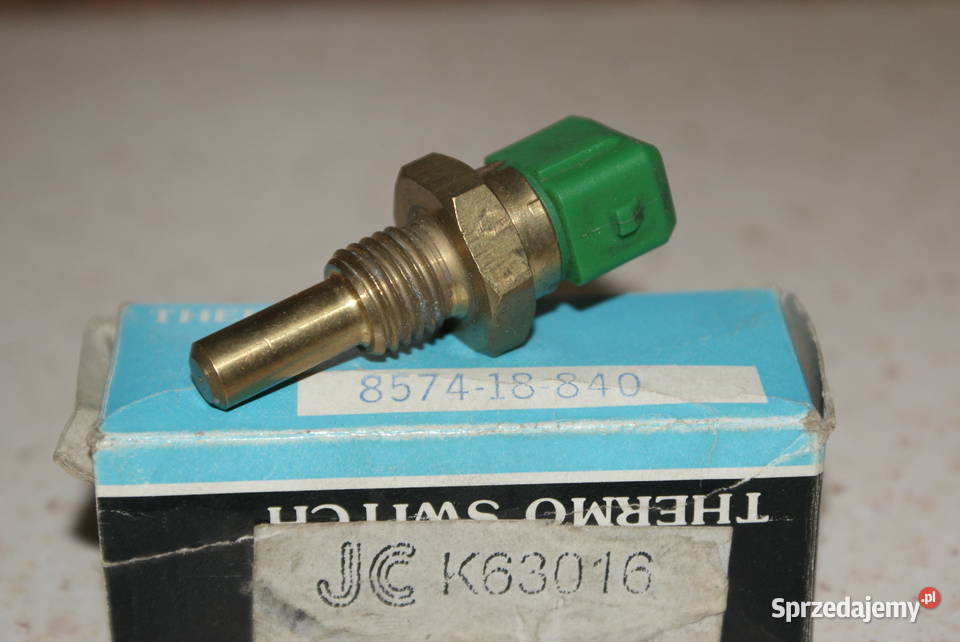K63016 Czujnik temperatury płynu chłodzącego osobowe Białobrzegi sprzedam