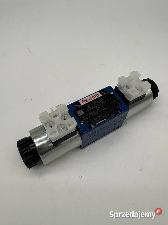 Rexroth R900561288 4WE 6 J62EG24N9K4 Zawór mazowieckie Warszawa sprzedam