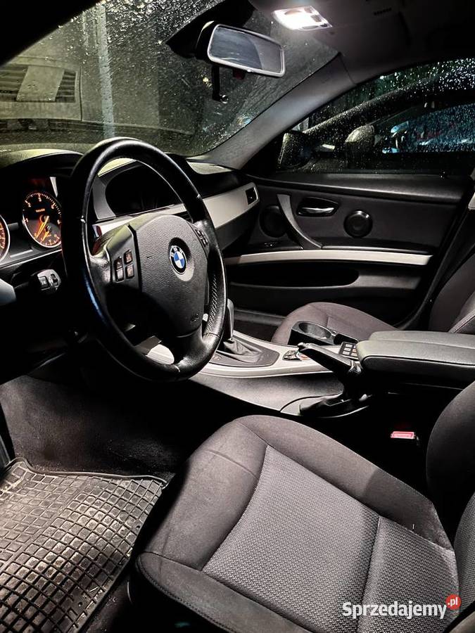 BMW seria 3 e91 320D kombi automat automatyczna Konin