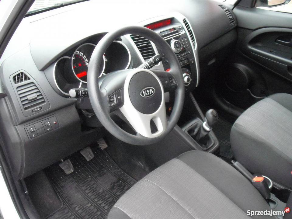 Kia Venga 25934km podkarpackie Rzeszów