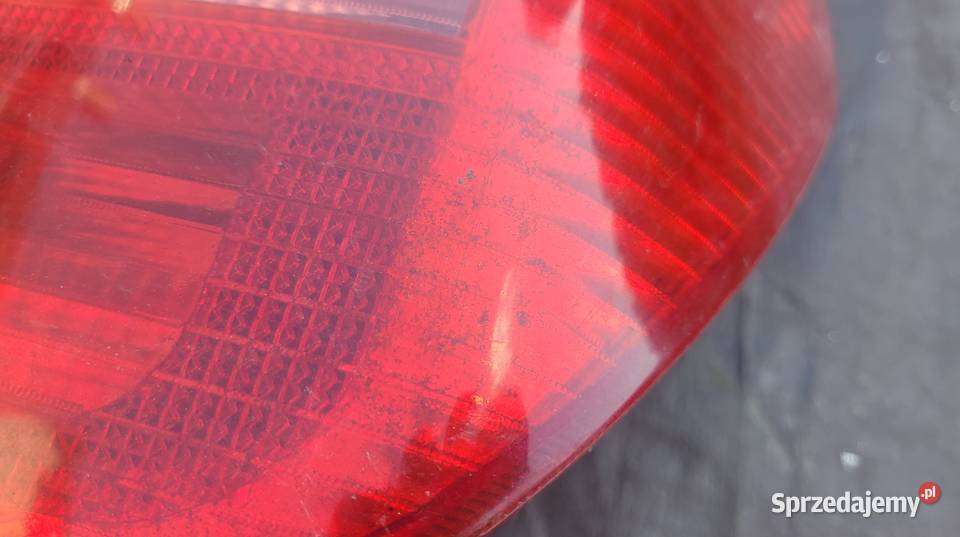 CITROEN C2 LAMPA PRAWA TYLNA 9649864480 304 Ruda Śląska