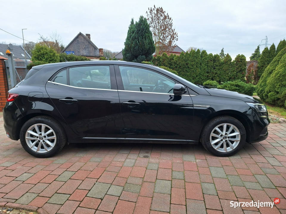 Renault Megane Klimatronik Nawigacja Ledy VAT marża Załom sprzedam