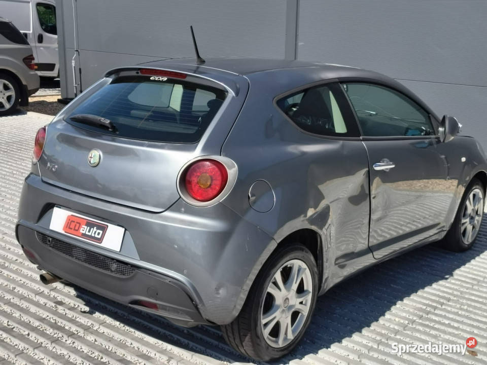 Alfa Romeo Mito 13 D 95 EKONOMICZNY klima radio