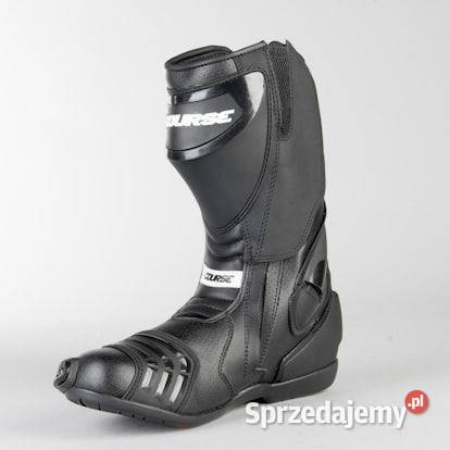Buty motocyklowe Course Pacer 44 NOWE Sportowe Buty motocyklowe Katowice sprzedam