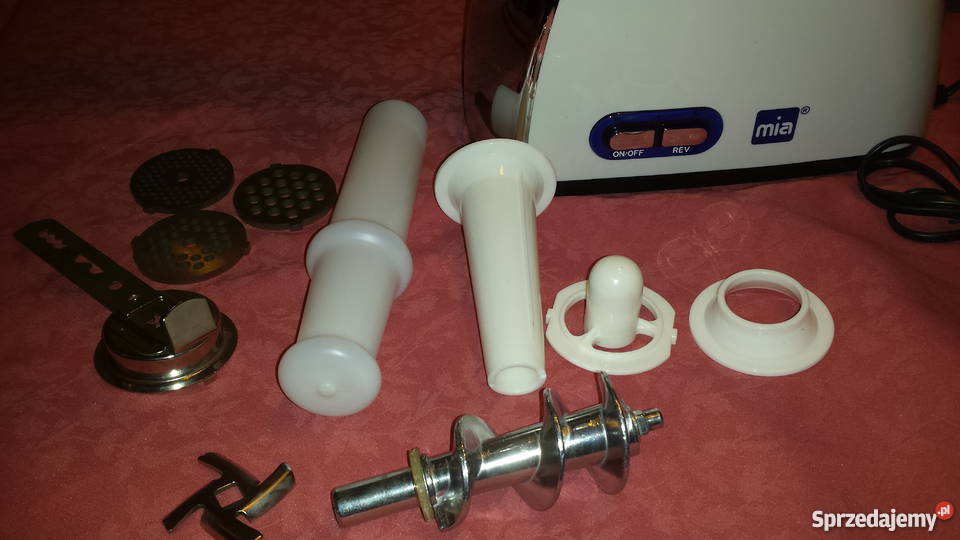 Maszynka do mielienia mięsa MIA Lublin