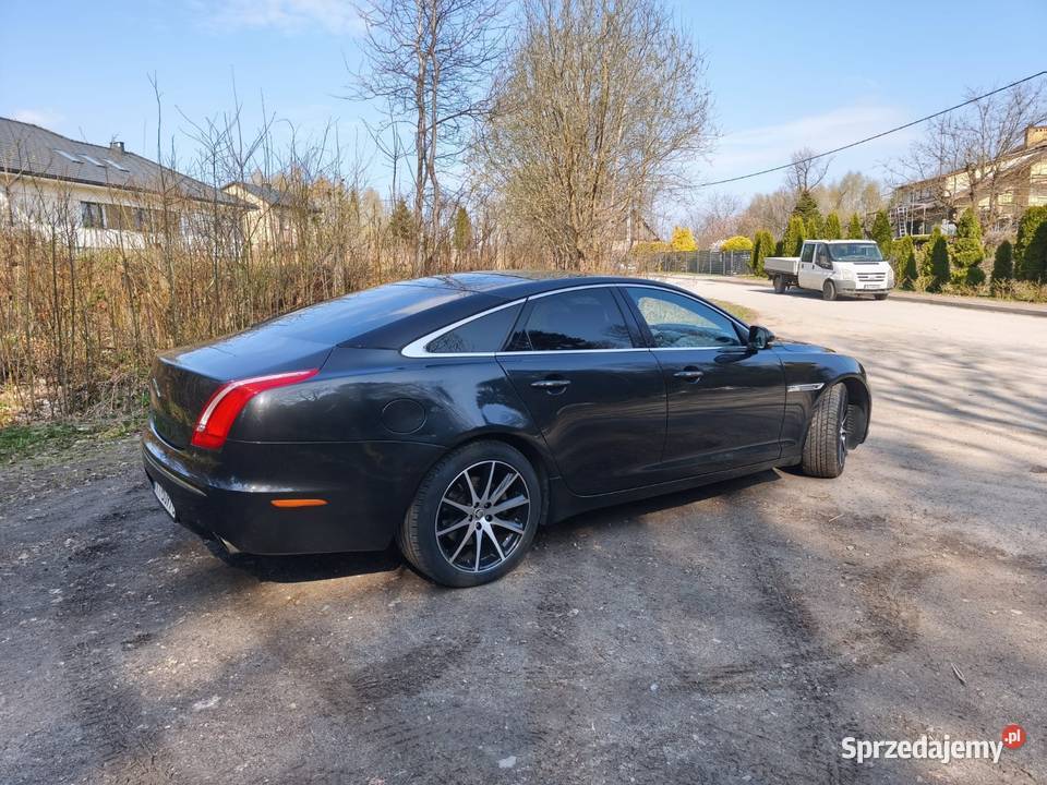 Jaguar Xj Sprzedam Zamienie