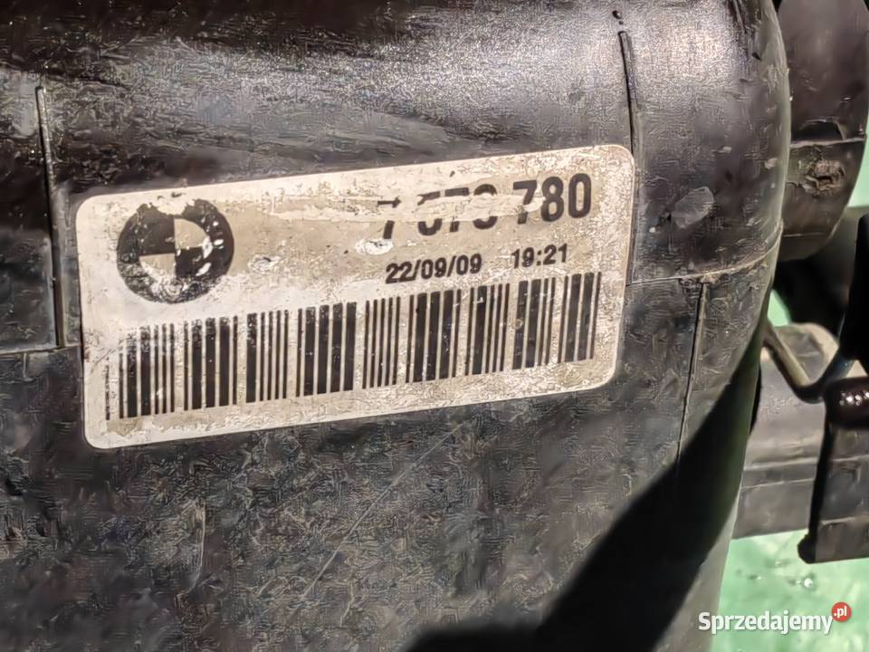 Zbiorniczek wyrównawczy BMW E46 Żory