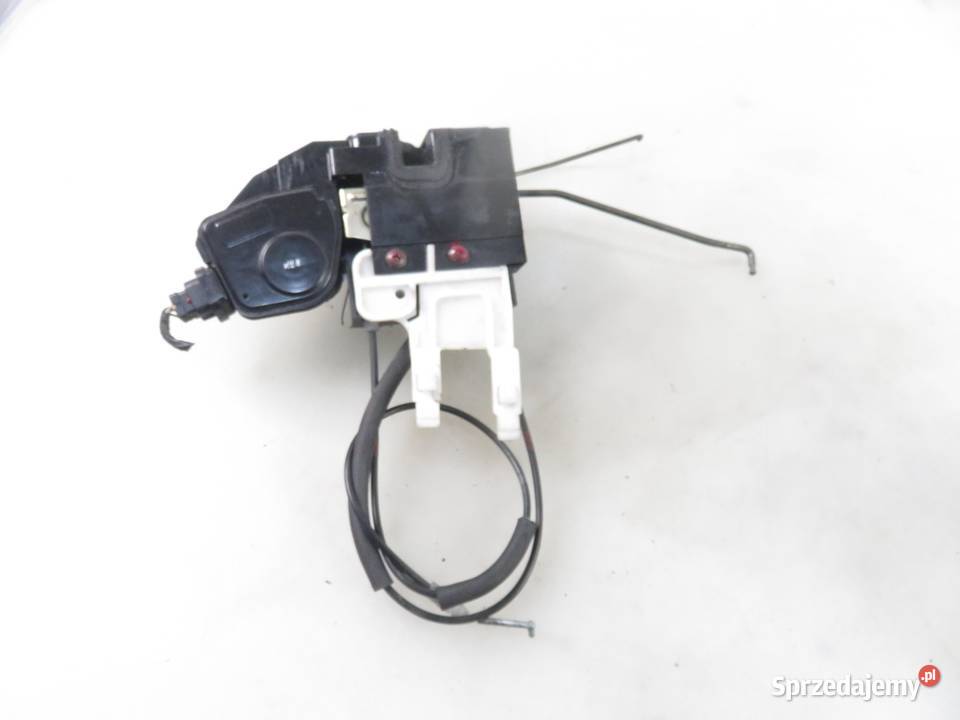 ZAMEK LEWY PRZEDNI HYUNDAI SANTA FE I osobowe małopolskie sprzedam