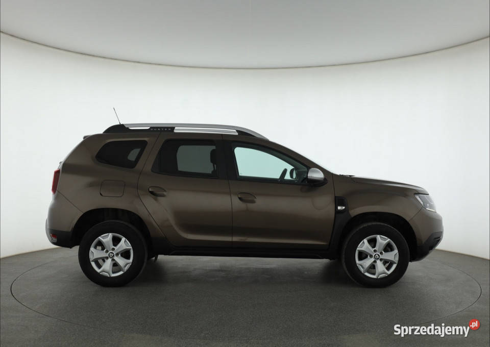 Dacia Duster 13 TCe mazowieckie
