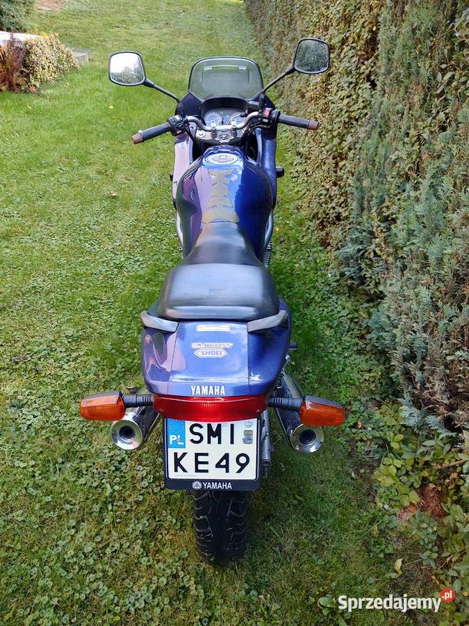 Yamaha Xj 600 sprzedam