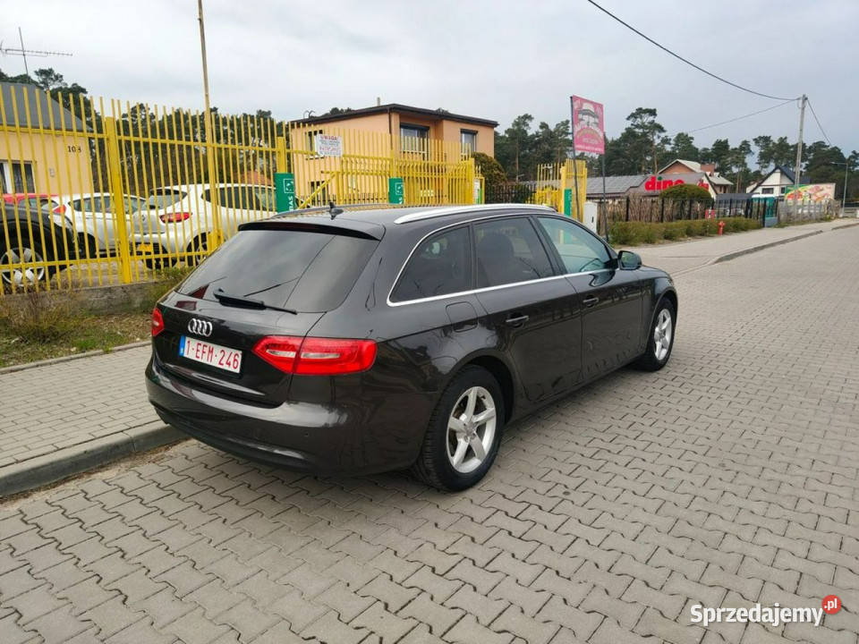 Audi A4 Avant B8 20072015 ESP A4 Włocławek