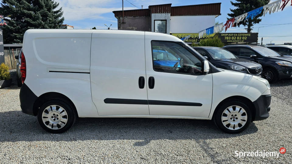 Fiat Doblo 13 D Super stan MAXI Gwarancja w Doblo Świdnica