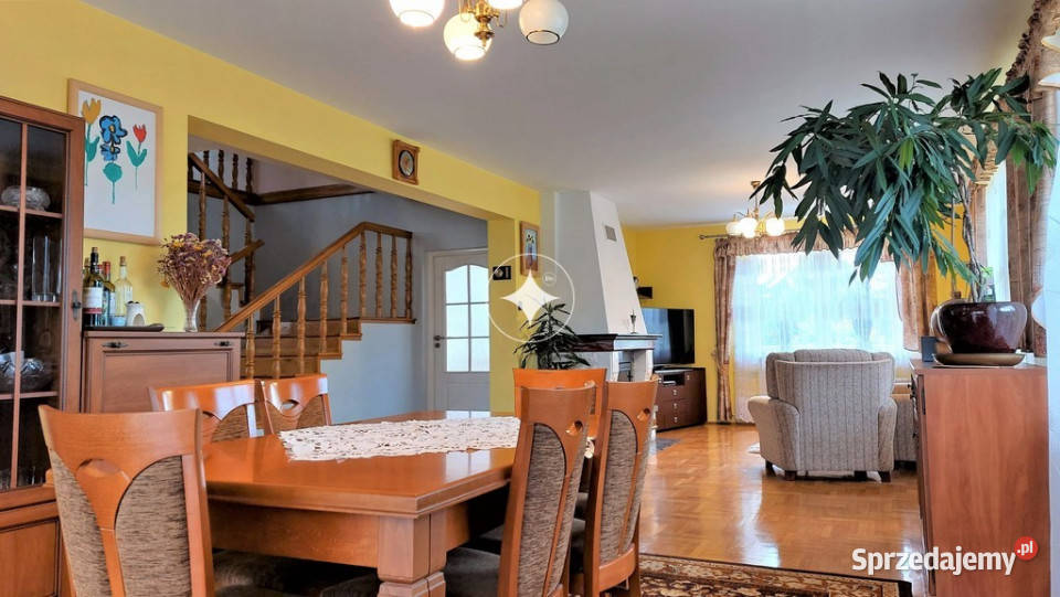 Komfortowy dom z sauną w Białej Podlaskiej Biała Podlaska