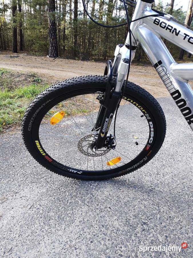 Rower górski MTB 26 Shimano Acera remoncie