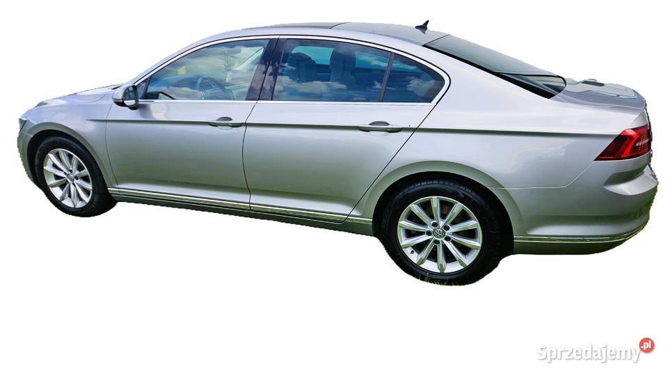 passat 18 tsi Highline polski salon bezwypadkowy Jarocin