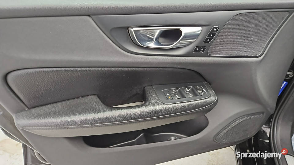 Volvo V60 B4 B Inscription aut Z Polskiego mazowieckie Warszawa