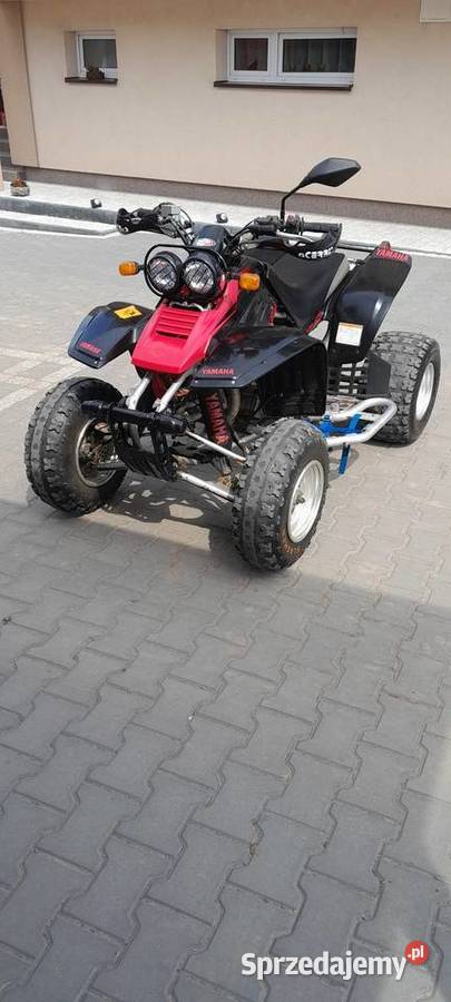 Yamaha warrior 350 Balków