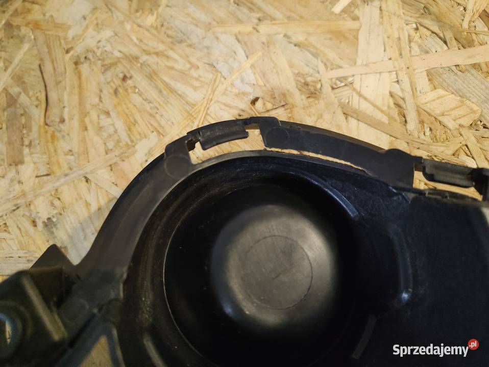 Kratka Zderzaka Lewy Przód Hyundai i10 III 2019