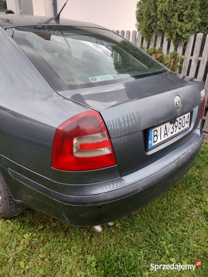 Sprzedam Skodę Octavia 2 19tdi Sokółka