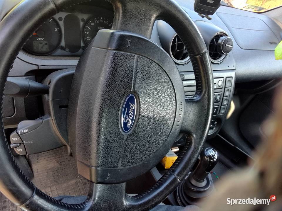 Sprzedam Ford Fiesta 14 TDCi Fiesta Wysokie Mazowieckie