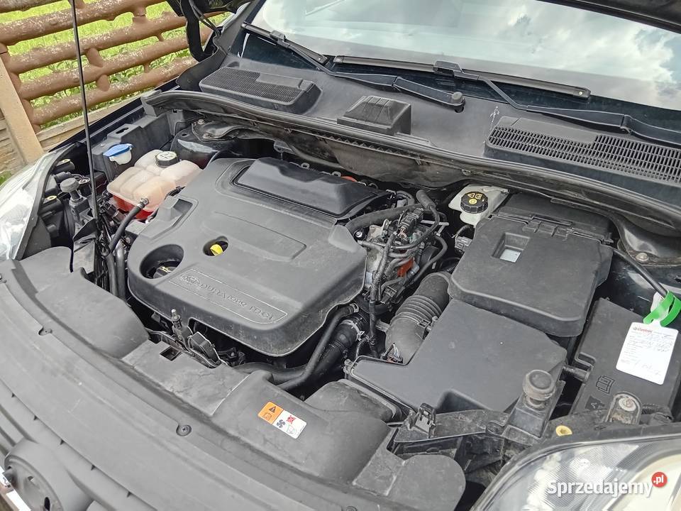 FORD KUGA 20TDCI 4x4 163 Kije