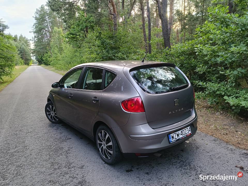 Seat Altea 20 fsi Altea