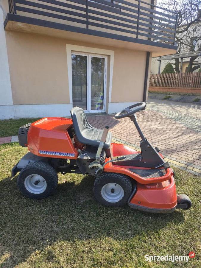 Husqvarna Rider 11 Pilica