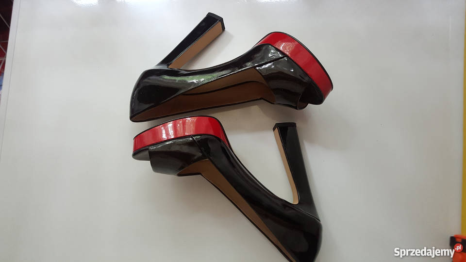 Buty ZARA WOMAN Nowe mazowieckie Warszawa