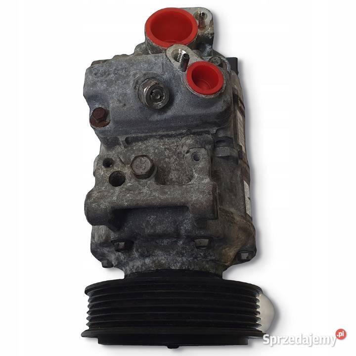 SPRĘŻARKA KLIMATYZACJI VW Golf V A3 II 8P 16 8V Chełm