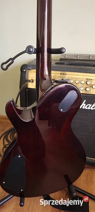 Gitara elektryczna LesPaul Porąbka sprzedam