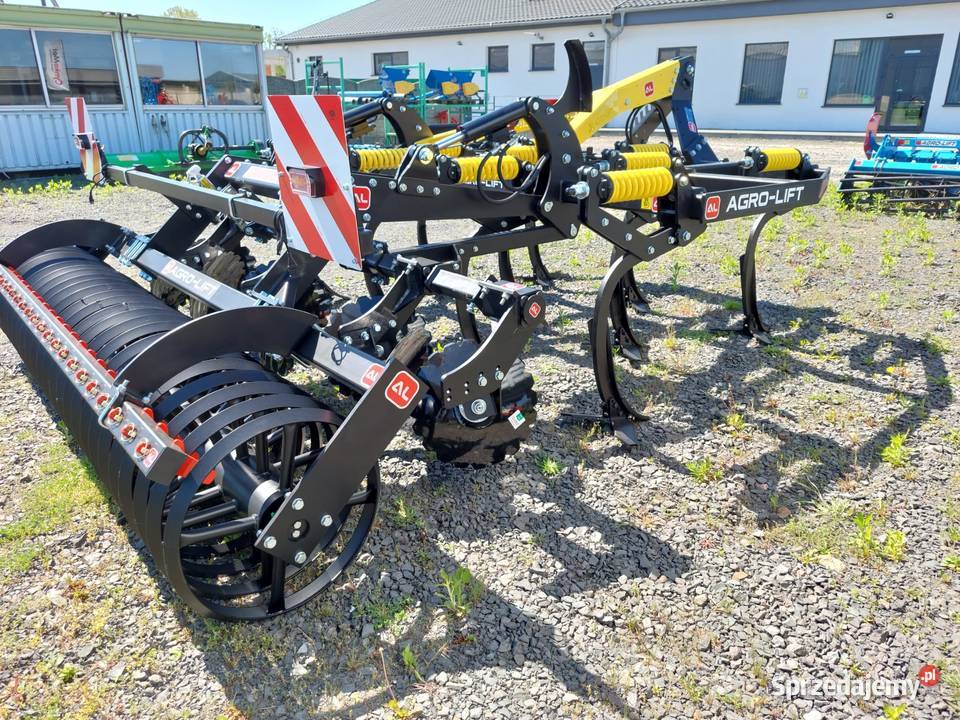 Agregat bezorkowy DYNAMIC PRO 3 m AGROLIFT RĘKI nieuszkodzony Maszyny uprawowe Olesno