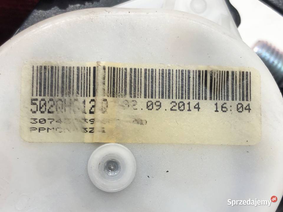 PAS BEZPIECZEŃSTWA PRAWY TYŁ SUZUKI SX4 sprzedam