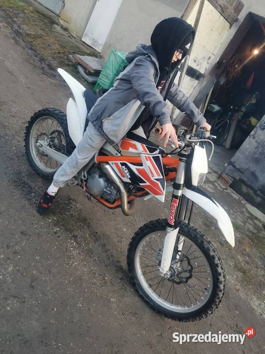 Ktm Freeride 250r garażowany Tarłów sprzedam