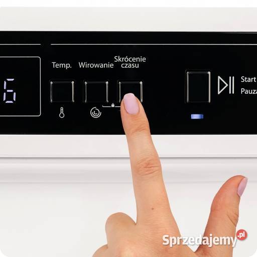 PRALKA AUTOMATYCZNA WOLNOSTOJĄCA KERNAU KFWM małopolskie Skawina