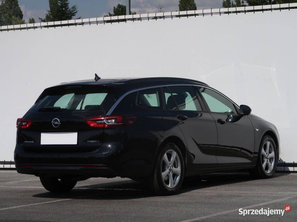 Opel Insignia 20 CDTI relingi dachowe Lublin